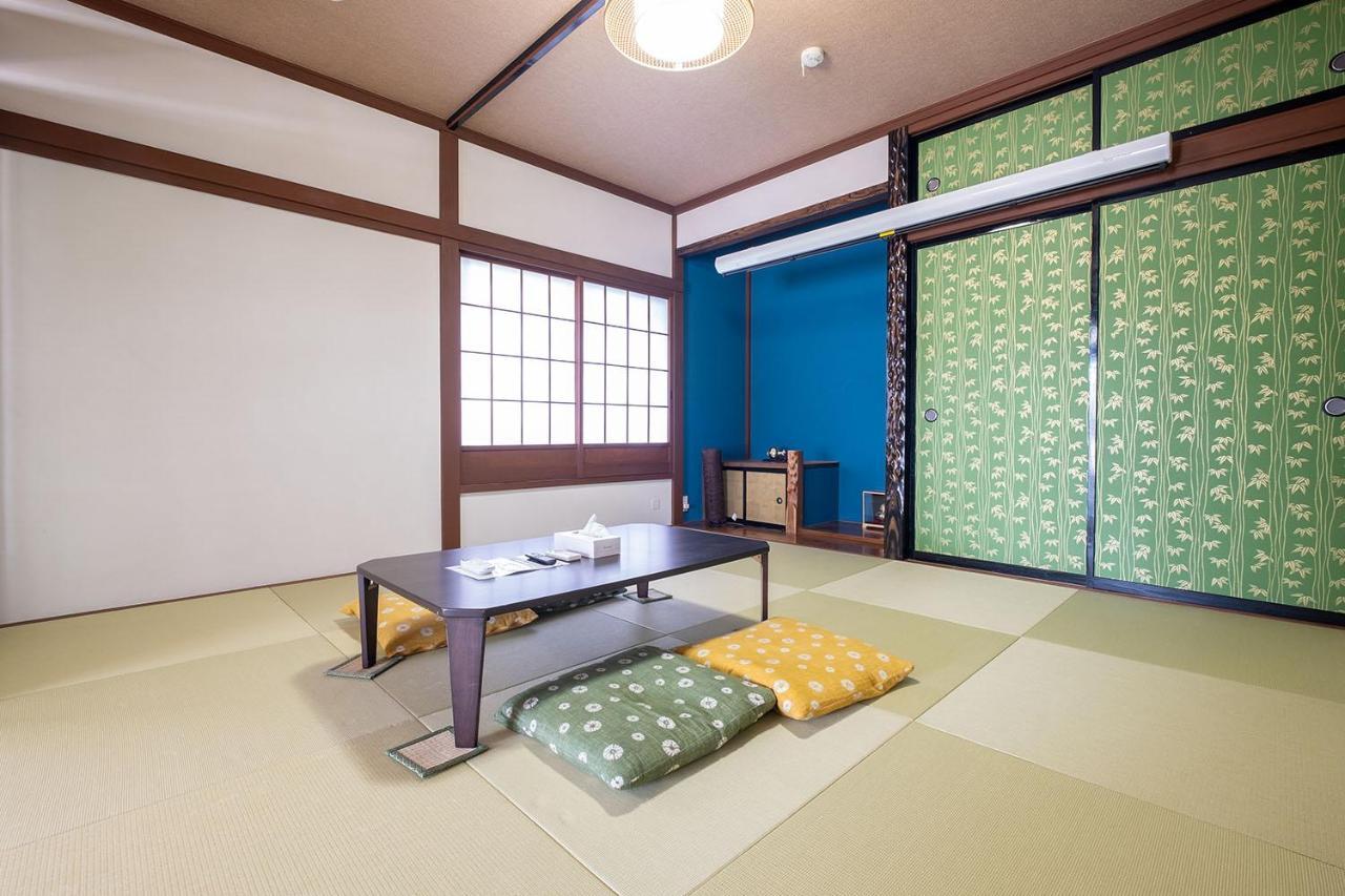 Villa Fuji Irodori Fujiyoshida Zewnętrze zdjęcie