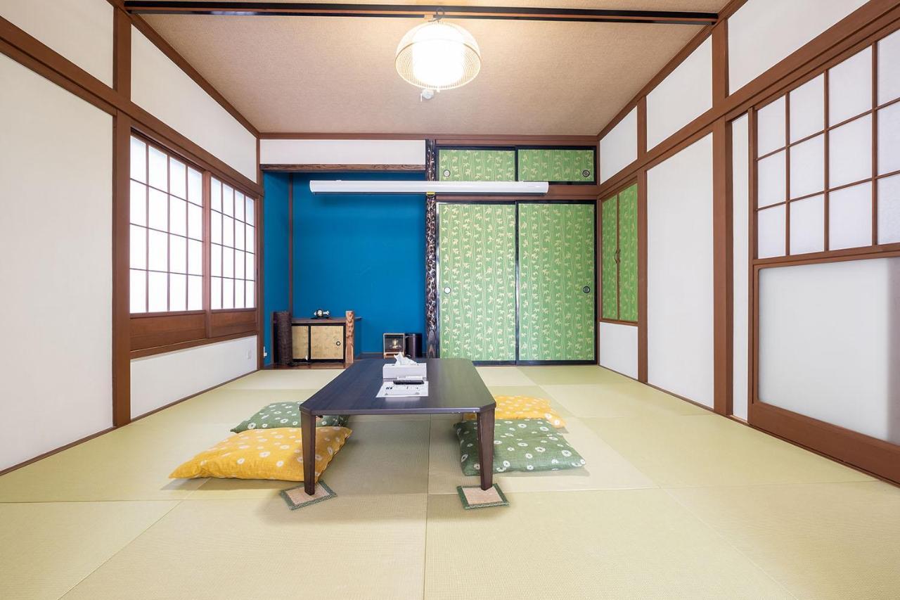 Villa Fuji Irodori Fujiyoshida Zewnętrze zdjęcie